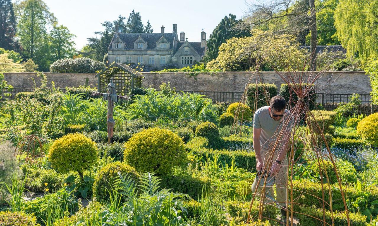 Barnsley House Hotel Ampney Crucis Exterior photo