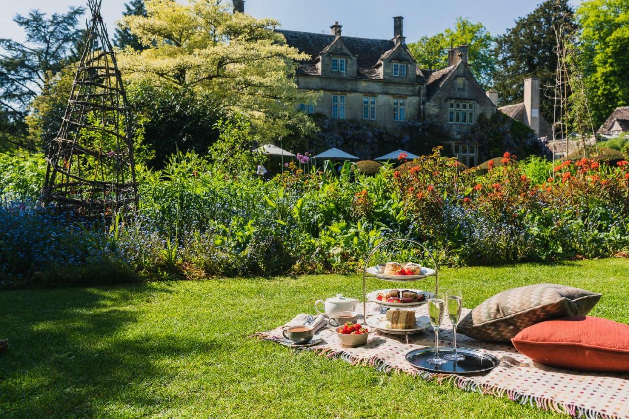 Barnsley House Hotel Ampney Crucis Exterior photo