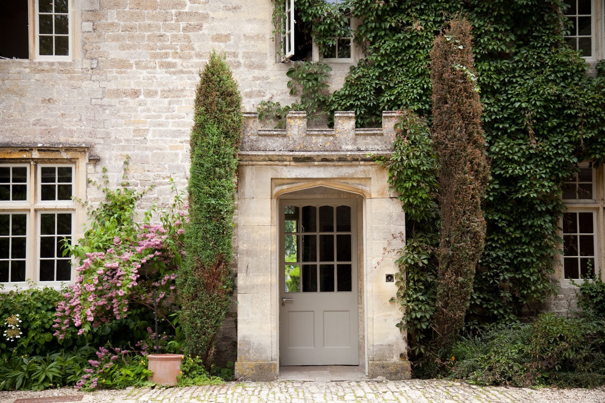 Barnsley House Hotel Ampney Crucis Exterior photo
